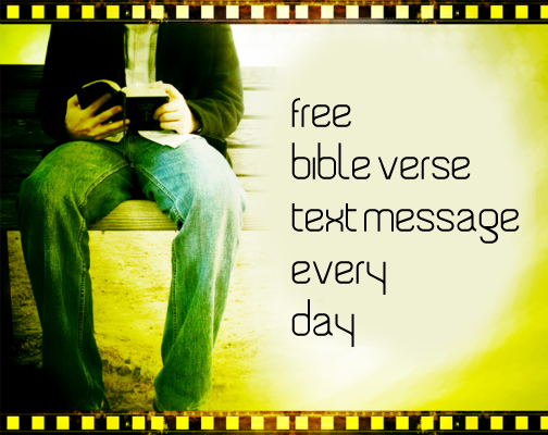 holybiblesms.com